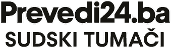 Prevedi24.ba, sudski tumači